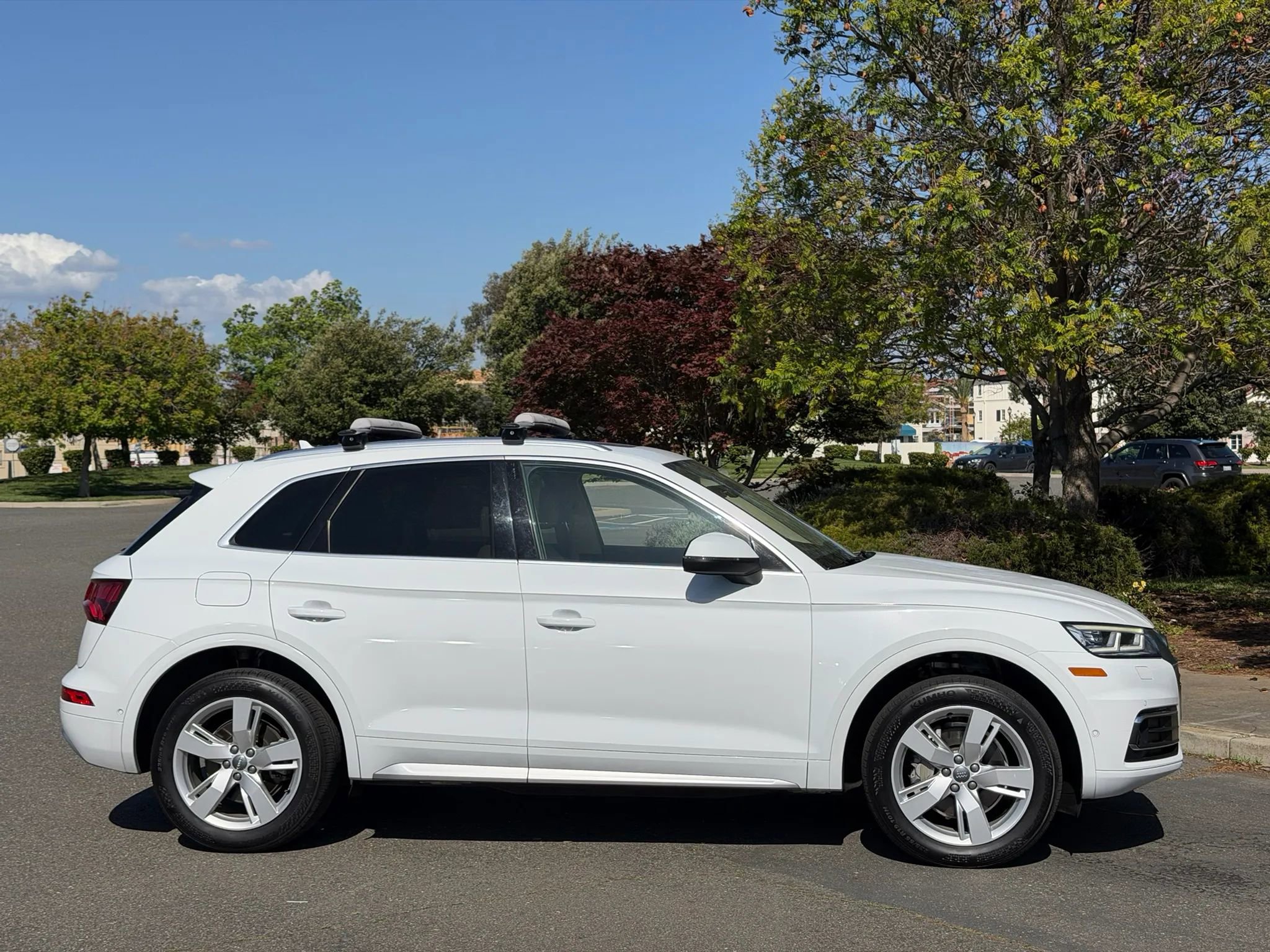 Used 2019 Audi Q5 Prestige w/ Prestige Package AWD/4WD image 6