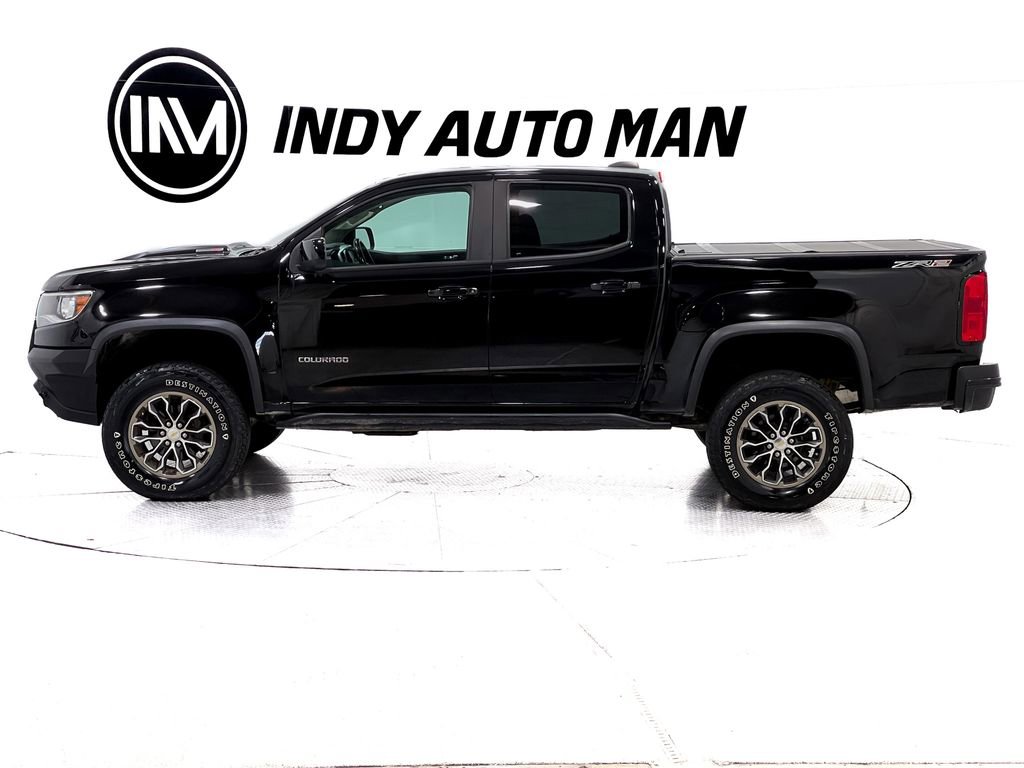 Used 2018 Chevrolet Colorado ZR2 image 7