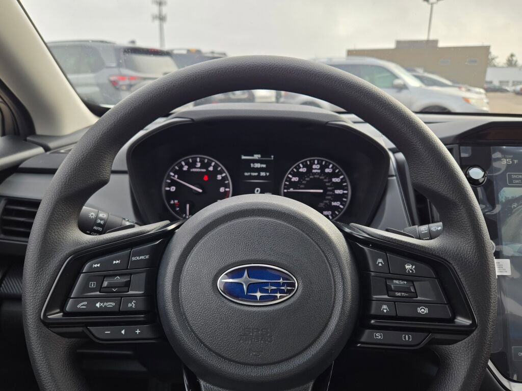 New 2026 Subaru Crosstrek 2.0i Premium image 33