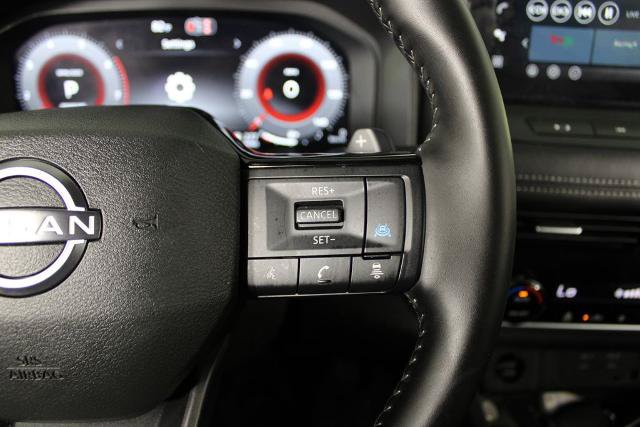 Certified 2026 Nissan Rogue SL FWD image 24