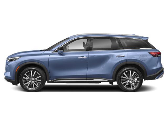 Certified 2023 INFINITI QX60 Sensory w/ Vision Package AWD/4WD image 3