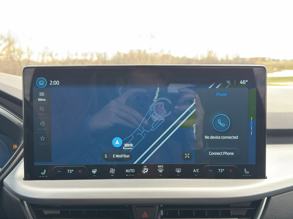 Used 2025 Ford Escape Platinum AWD/4WD image 24