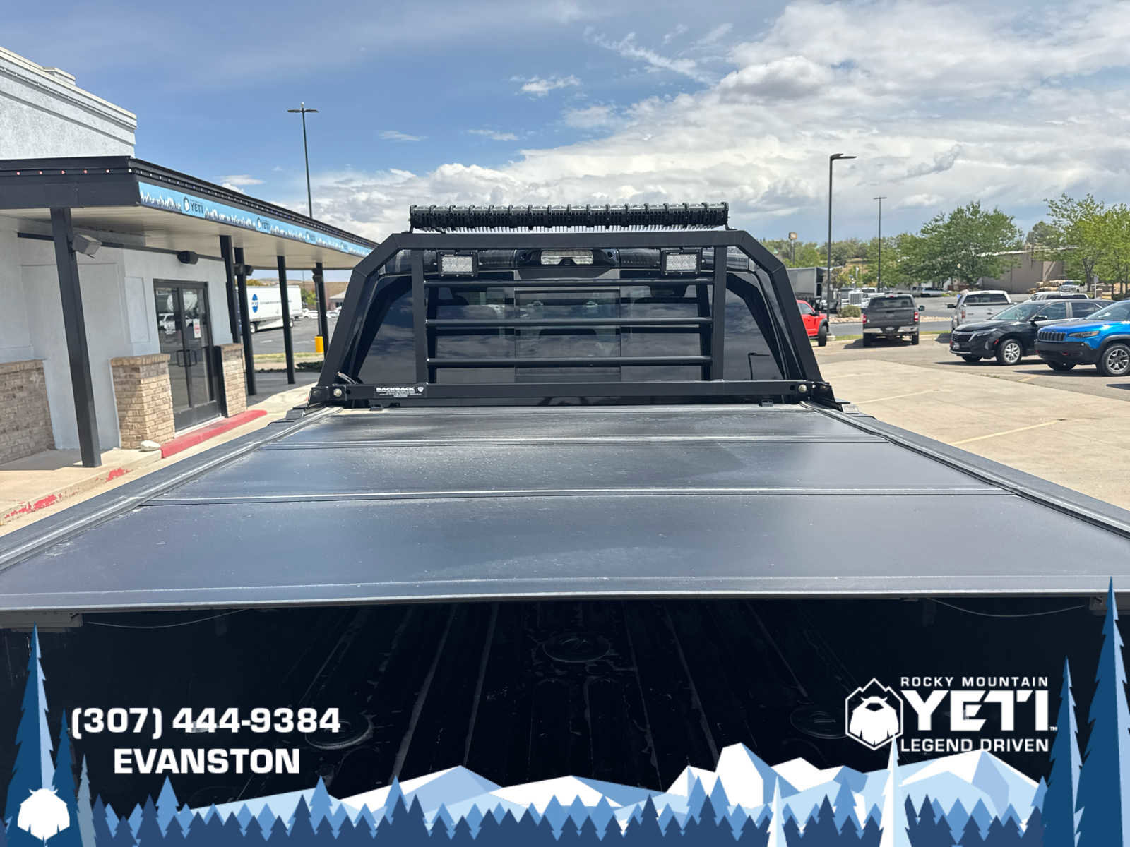 Used 2023 RAM 3500 Limited w/ Night Edition image 24