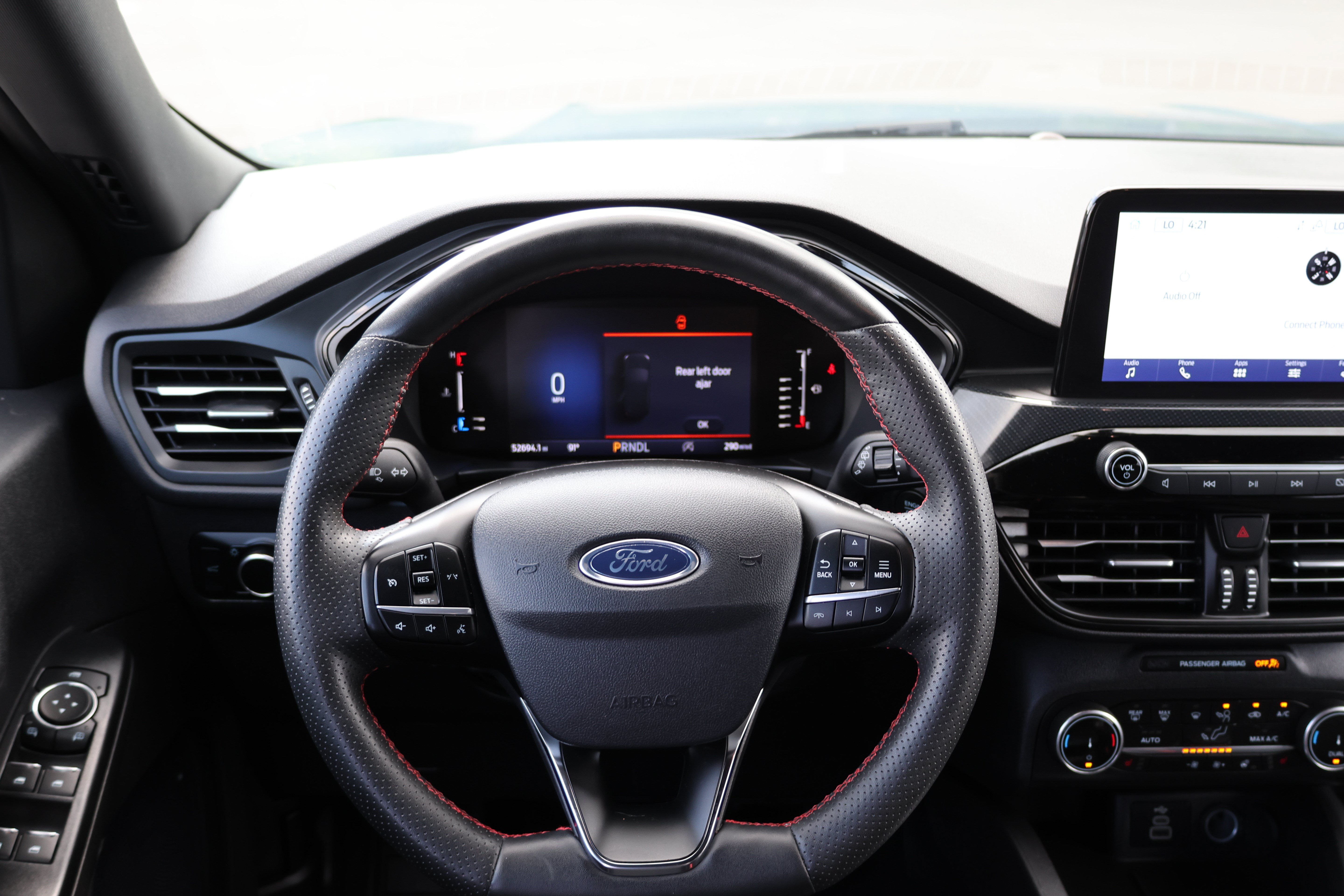 Used 2024 Ford Escape ST-Line AWD/4WD image 24