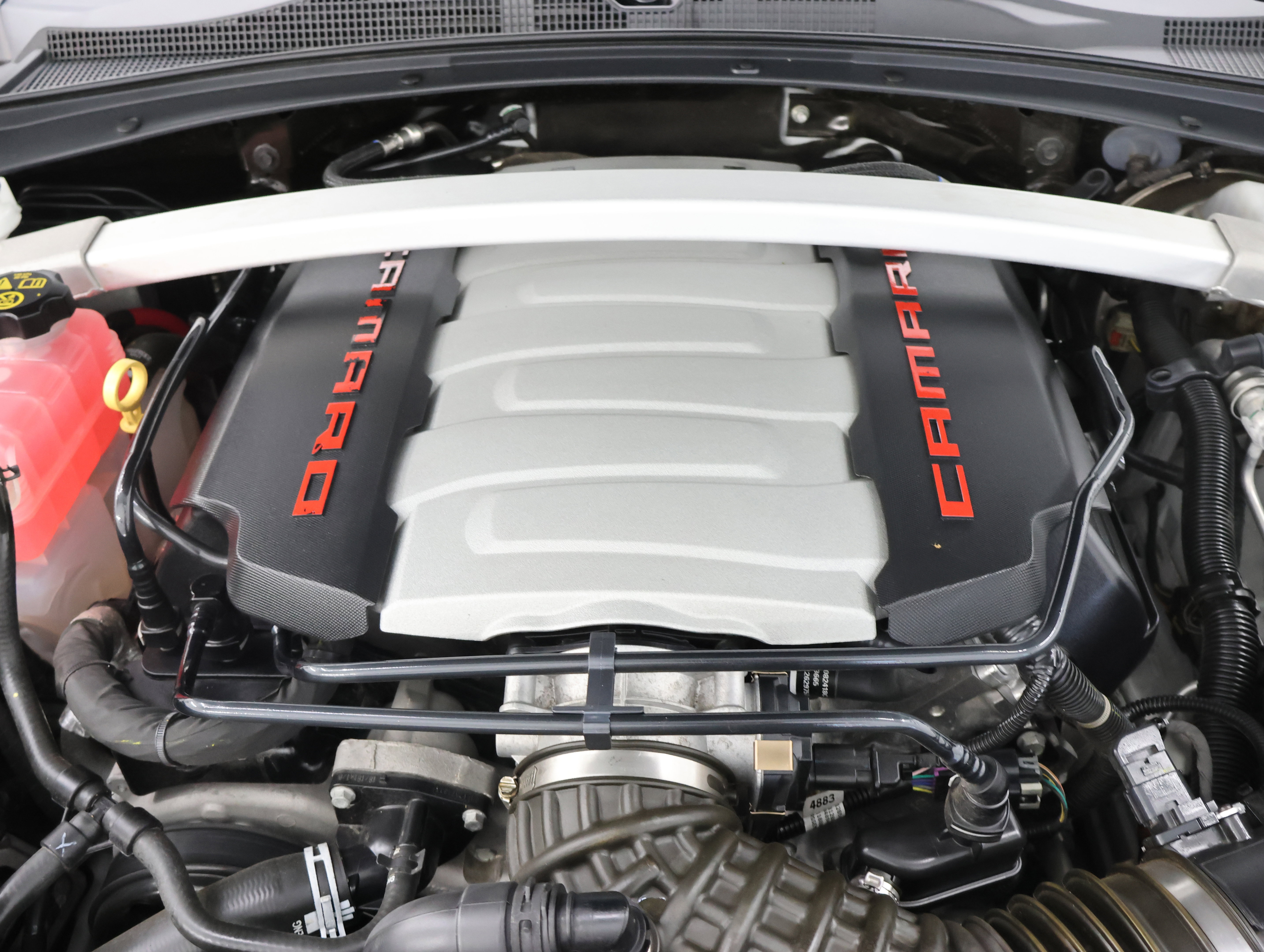 Used 2019 Chevrolet Camaro SS RWD image 20
