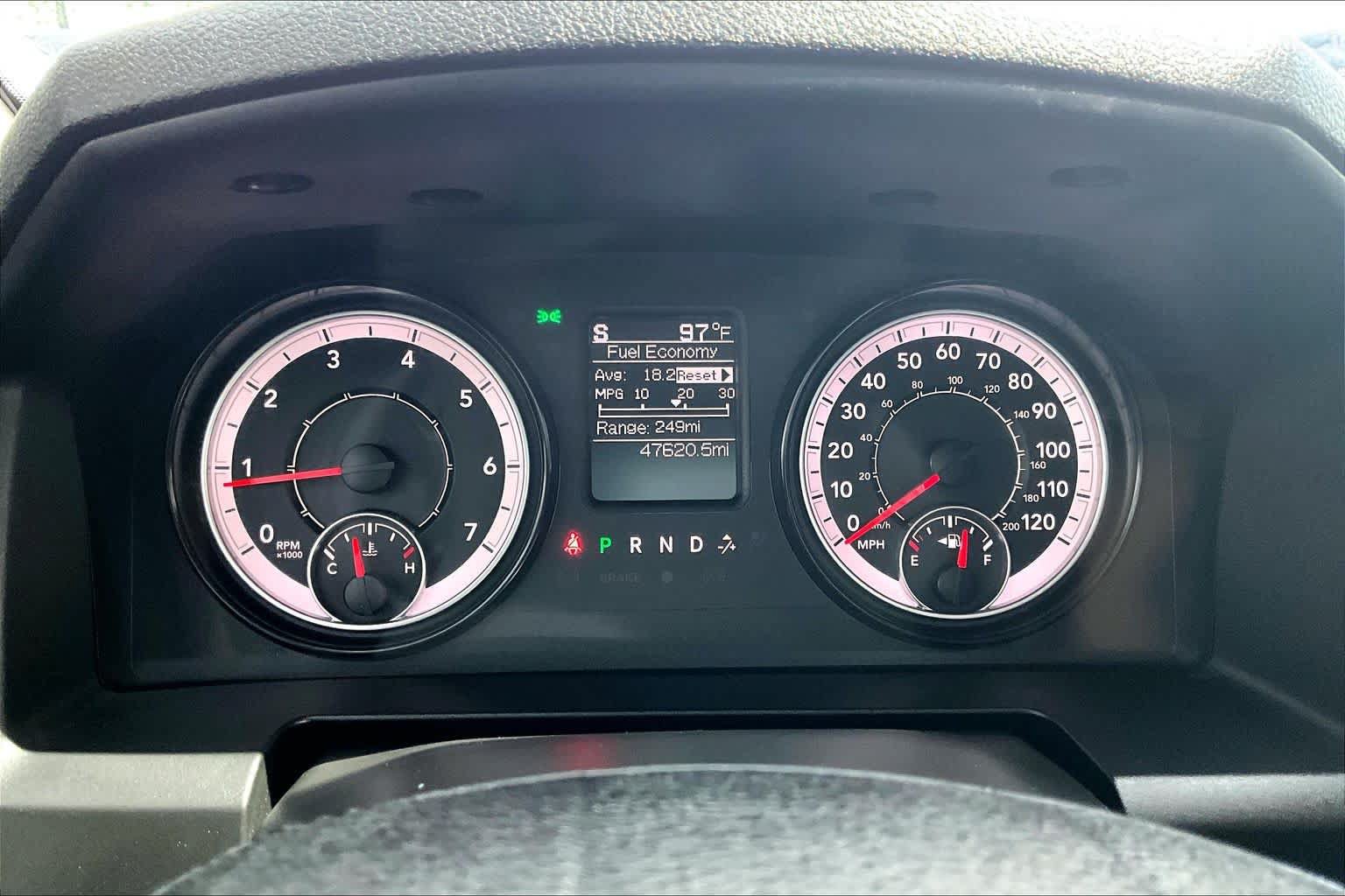 Used 2023 RAM 1500 Tradesman w/ Popular Equipment Group AWD/4WD image 27