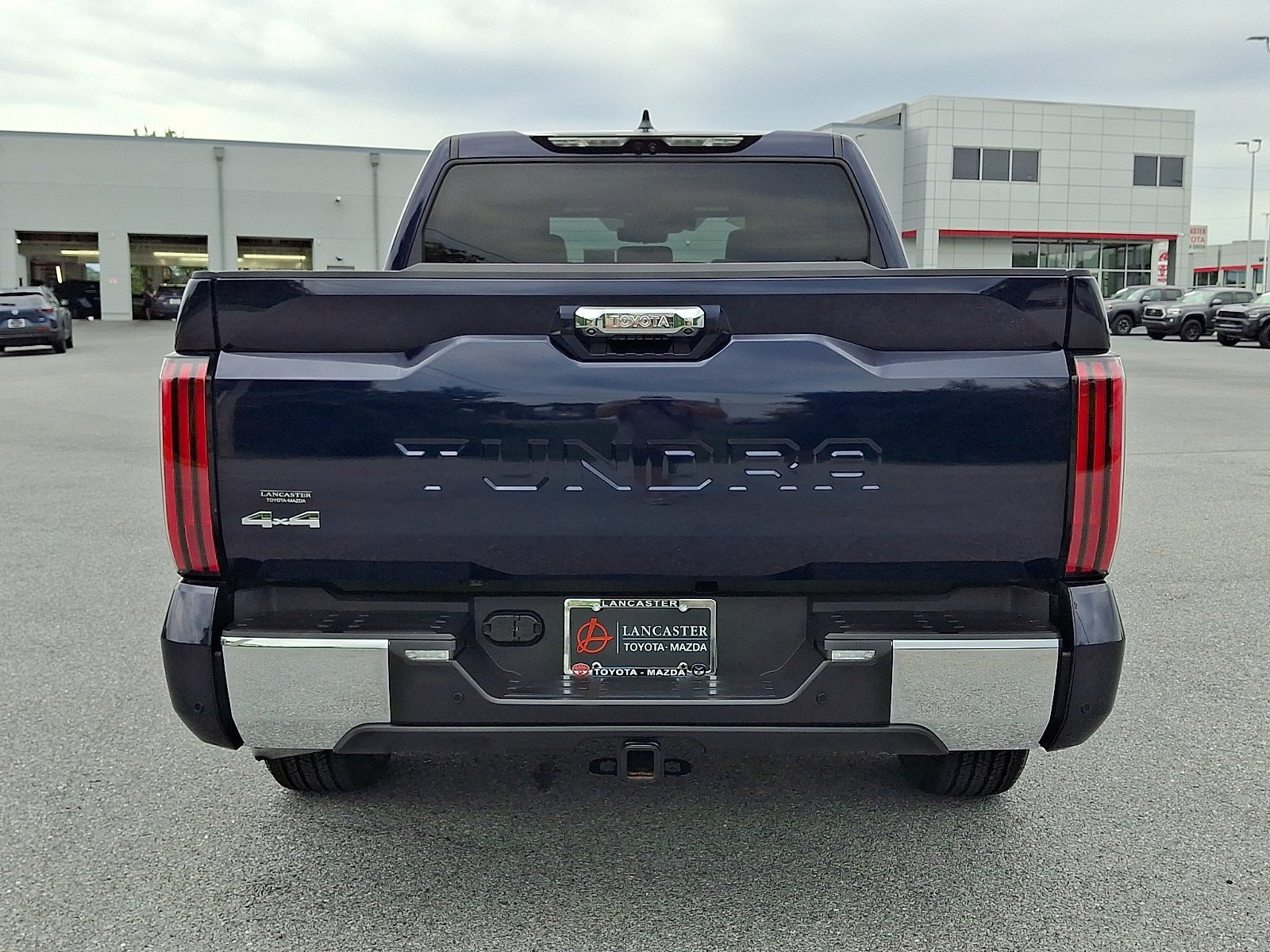 Certified 2024 Toyota Tundra 1794 Edition AWD/4WD image 6