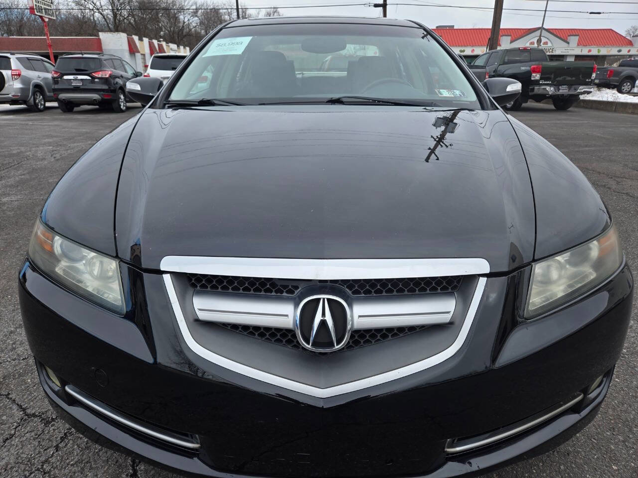 Used 2008 Acura TL image 3