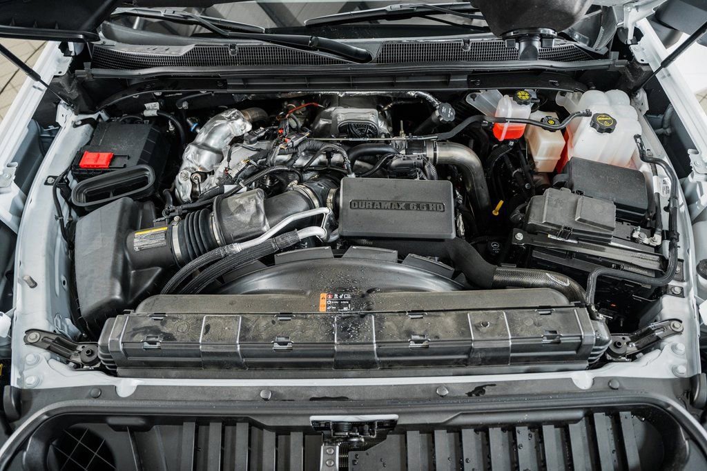 New 2024 Chevrolet Silverado 2500 W/T w/ WT Convenience Package image 23