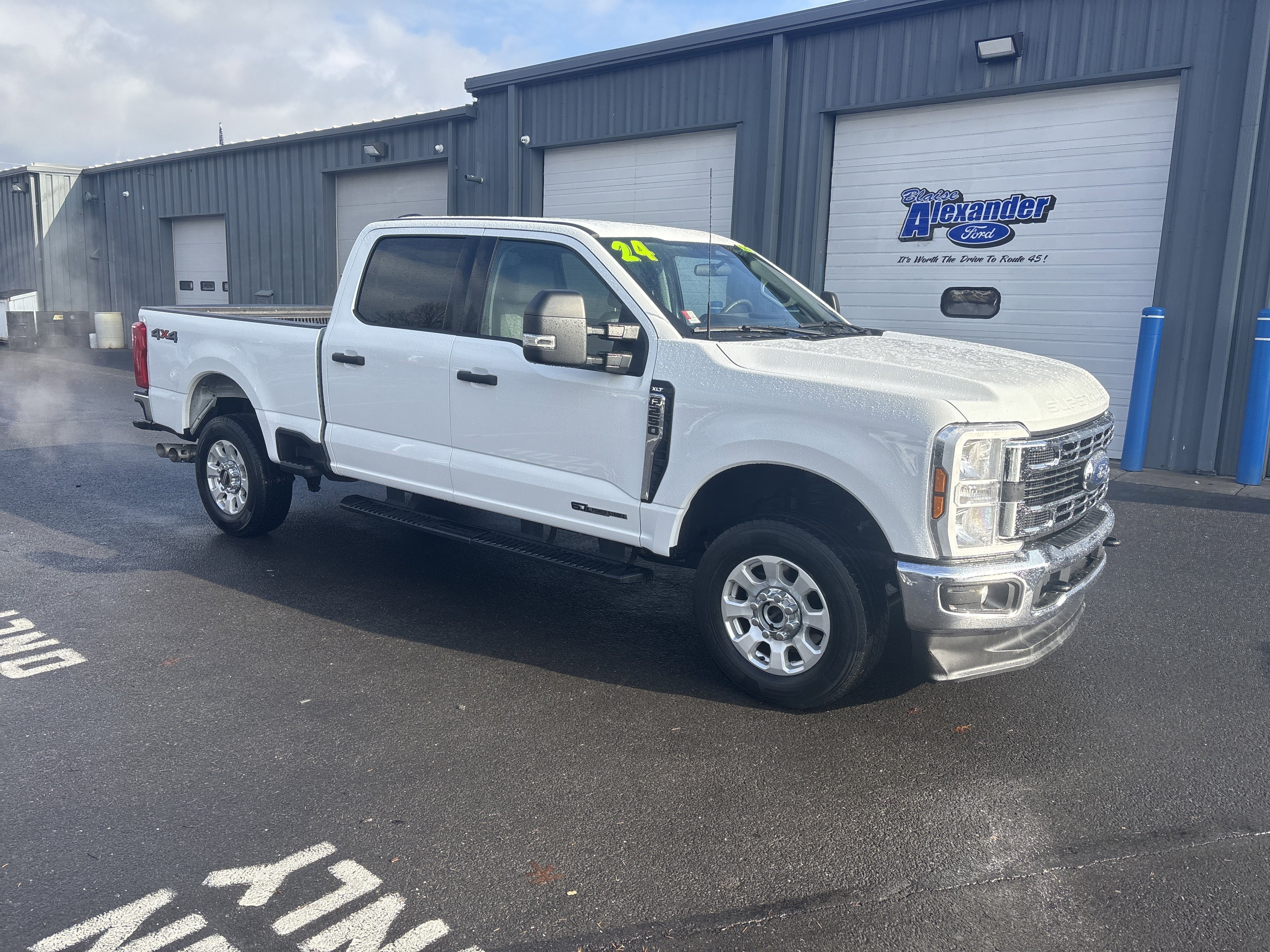 Used 2024 Ford F250 XLT