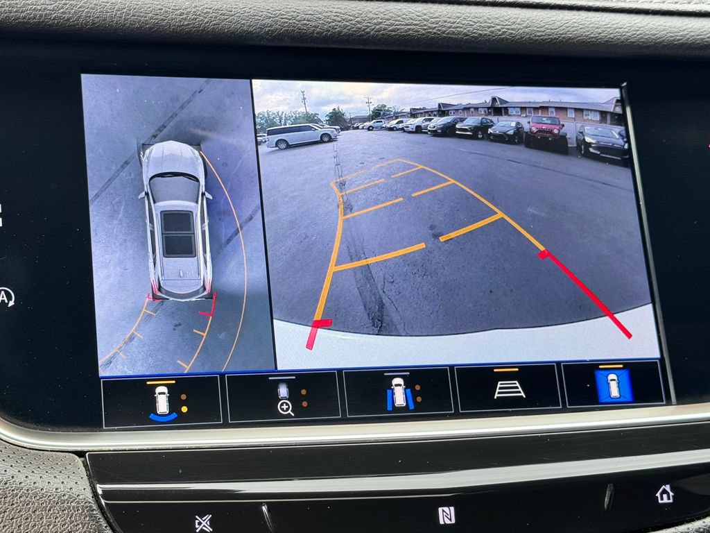Used 2021 Cadillac XT5 Premium Luxury AWD/4WD image 35