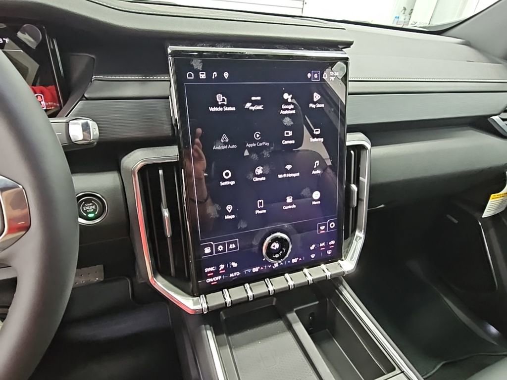 New 2026 GMC Acadia Elevation w/ Black Edition image 12