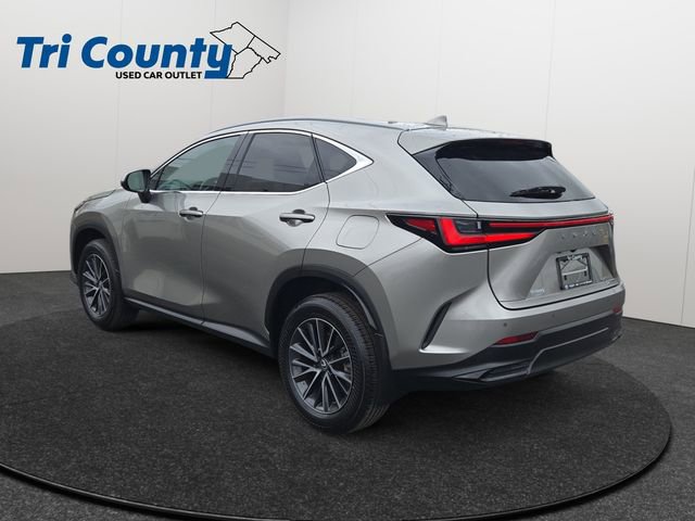 Used 2024 Lexus NX 350h AWD image 6
