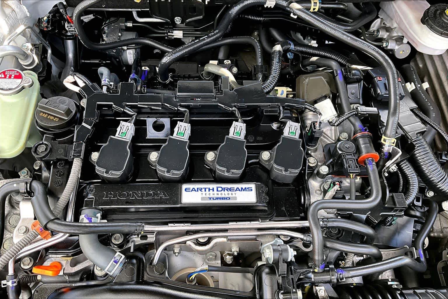 Used 2020 Honda Civic EX image 32