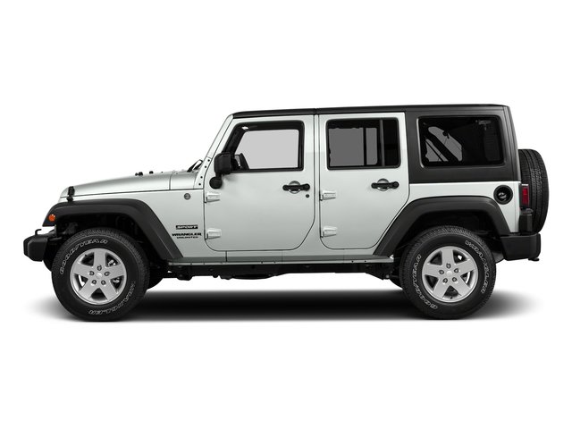 Certified 2016 Jeep Wrangler Unlimited Sport AWD/4WD image 2