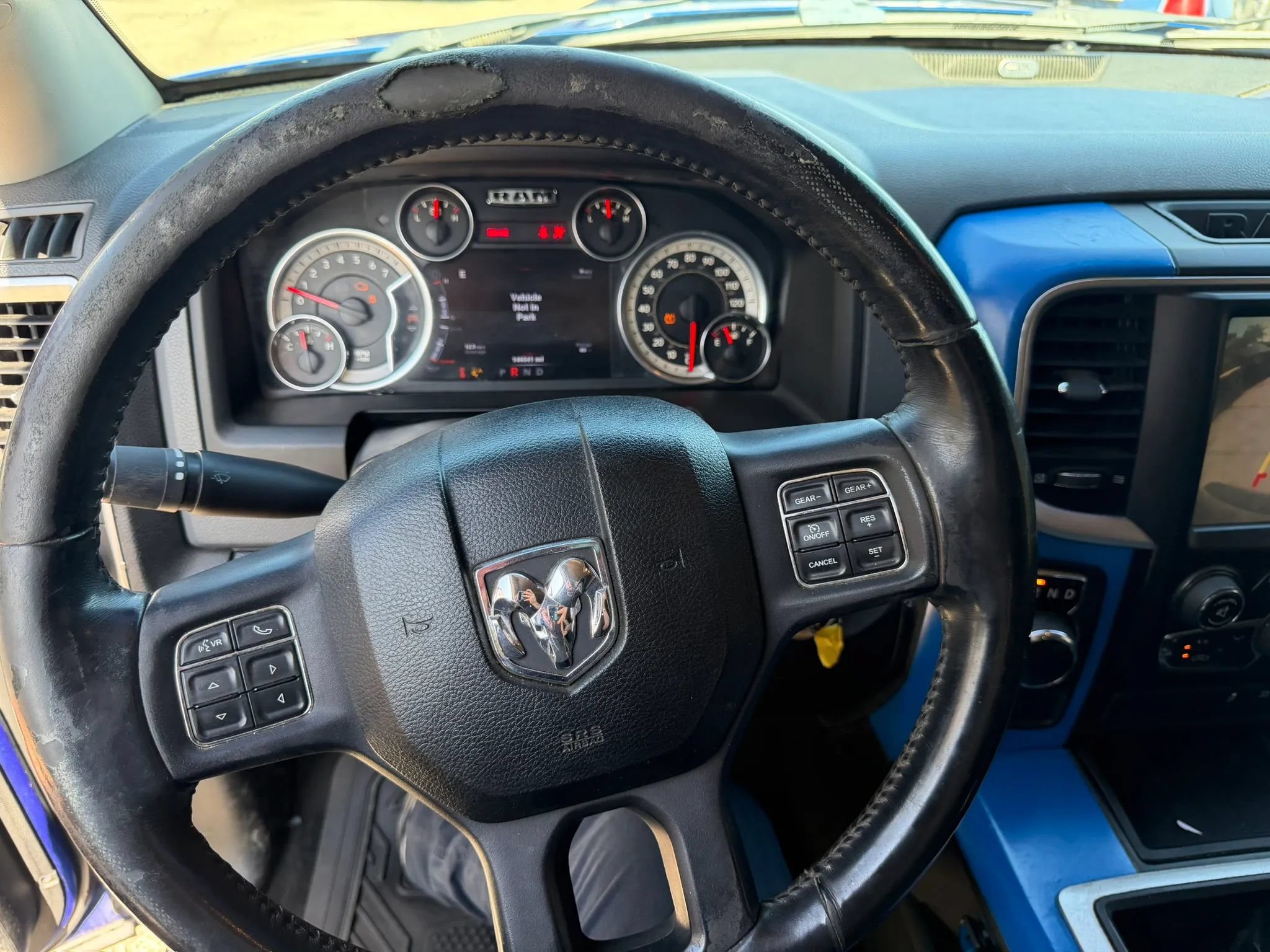 Used 2014 RAM 1500 Lone Star RWD image 15