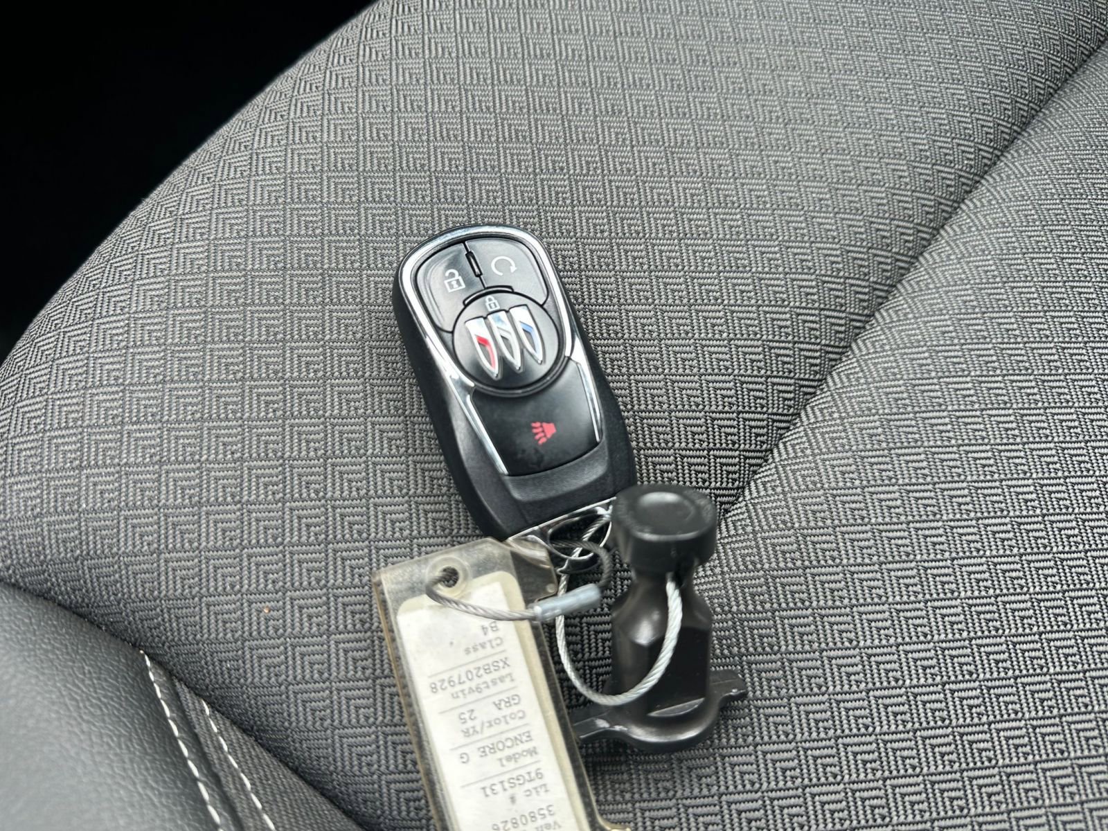 Used 2025 Buick Encore GX Preferred image 21