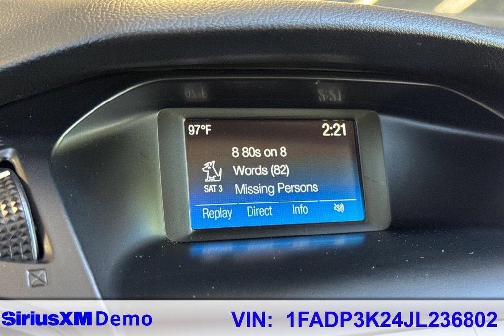 Used 2018 Ford Focus SE FWD image 28