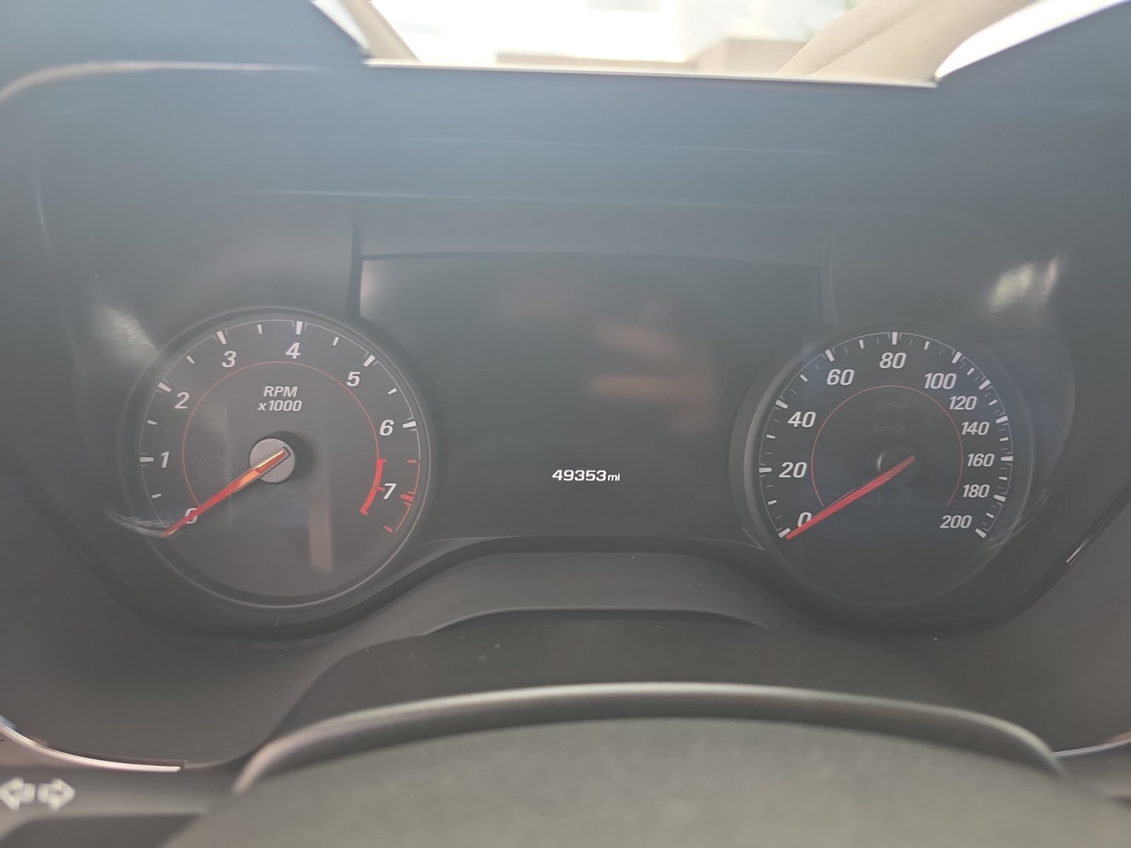 Used 2022 Chevrolet Camaro LT RWD image 10