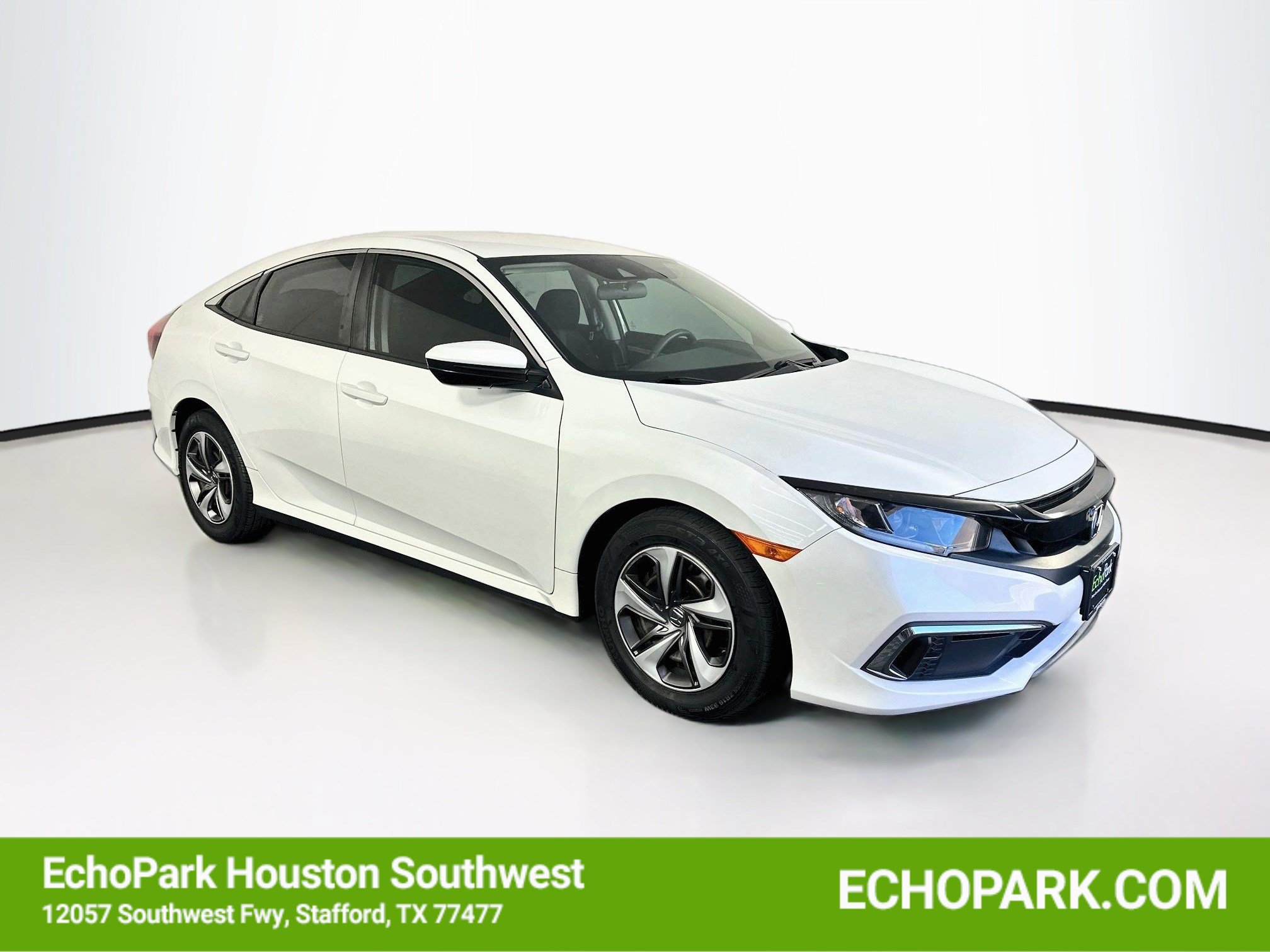 Used 2019 Honda Civic LX image 1
