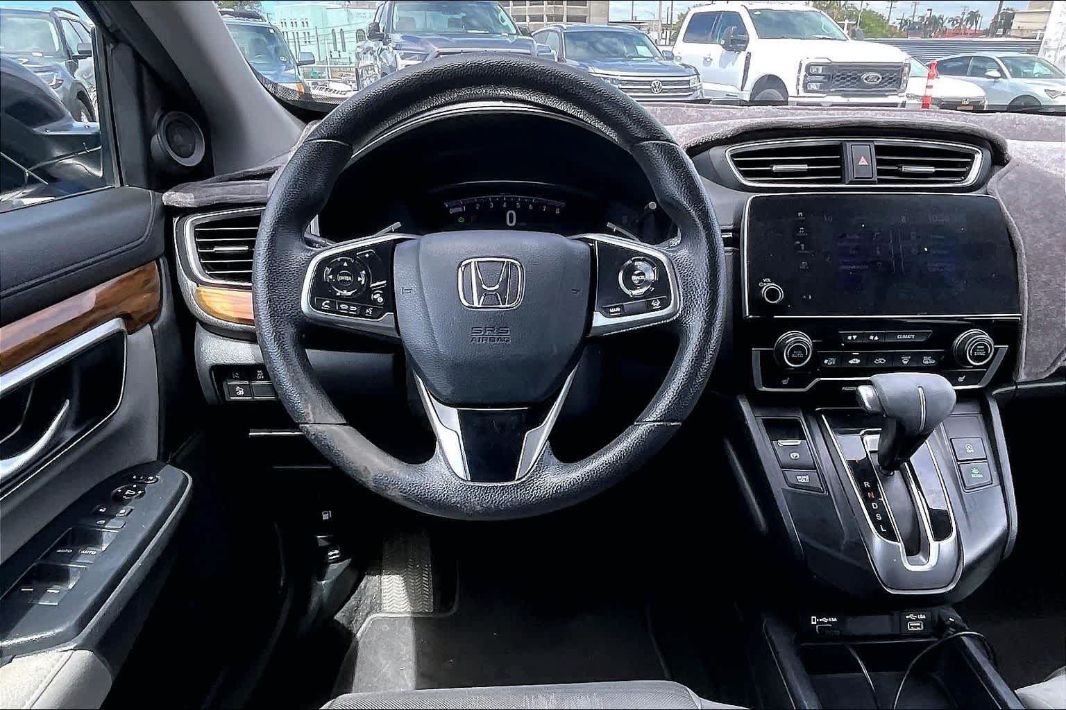 Used 2020 Honda CR-V EX image 14