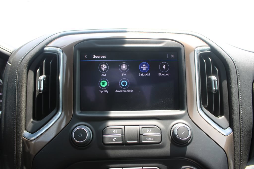 Used 2022 Chevrolet Silverado 1500 High Country w/ Safety Package II AWD/4WD image 55