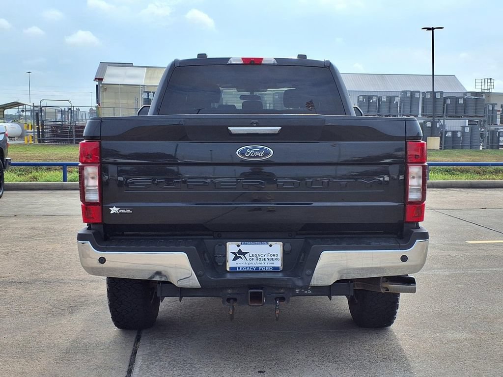 Used 2020 Ford F250 XLT w/ XLT Premium Package AWD/4WD image 5