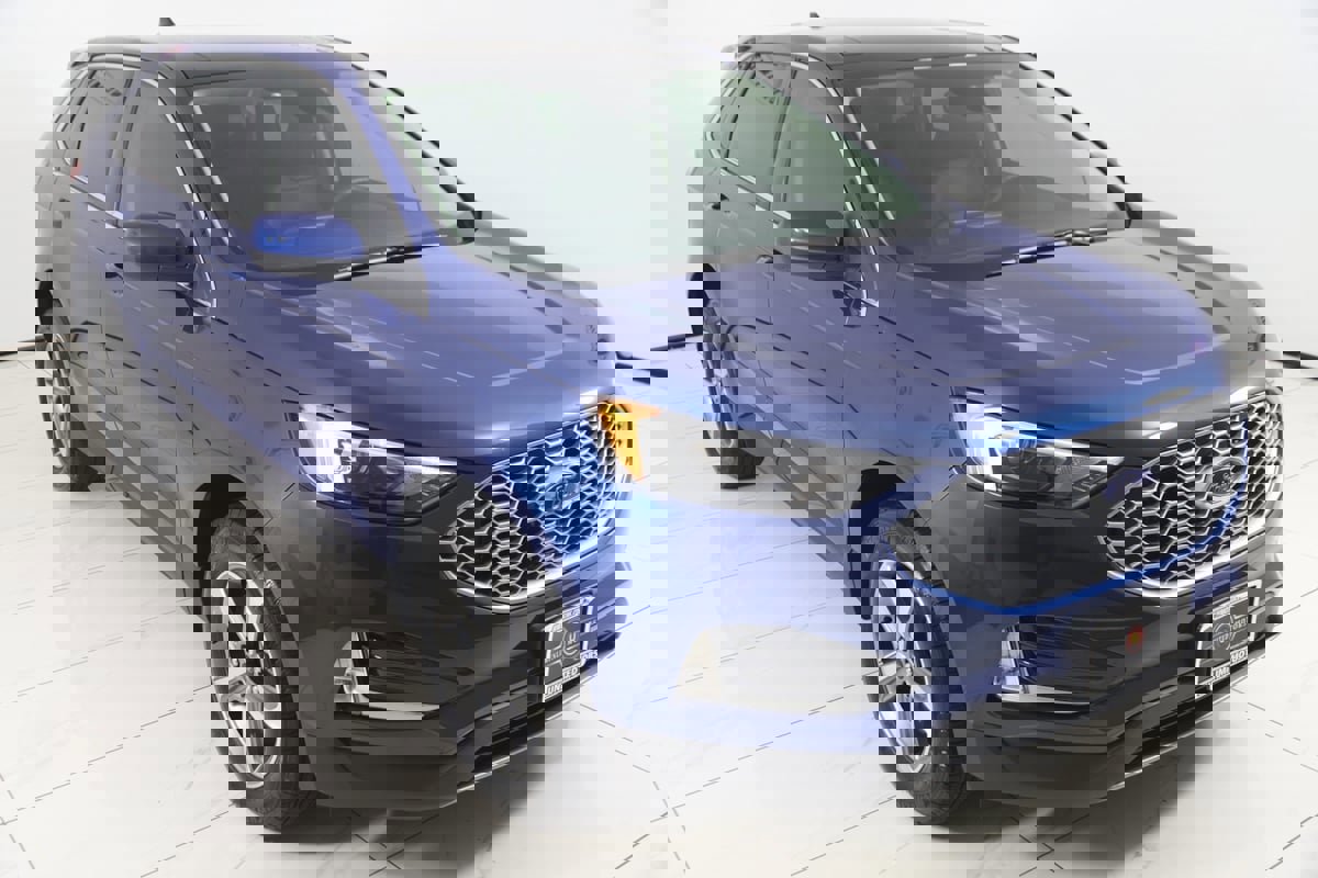 Used 2024 Ford Edge SEL w/ Convenience Package image 40