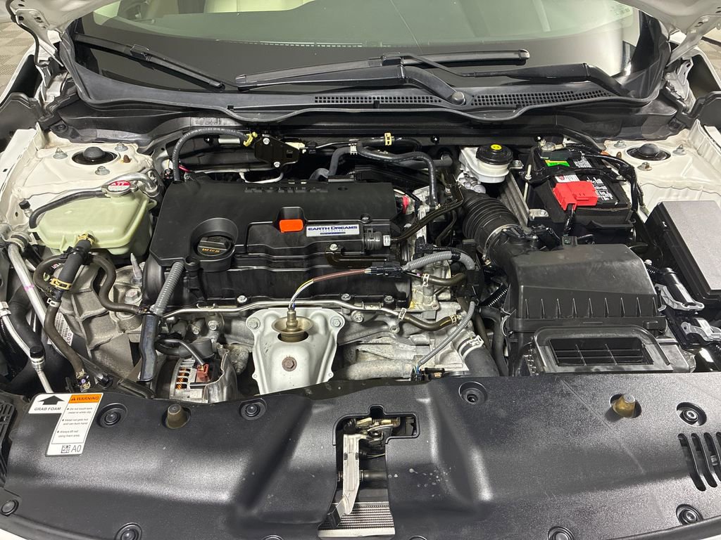 Used 2018 Honda Civic LX image 35