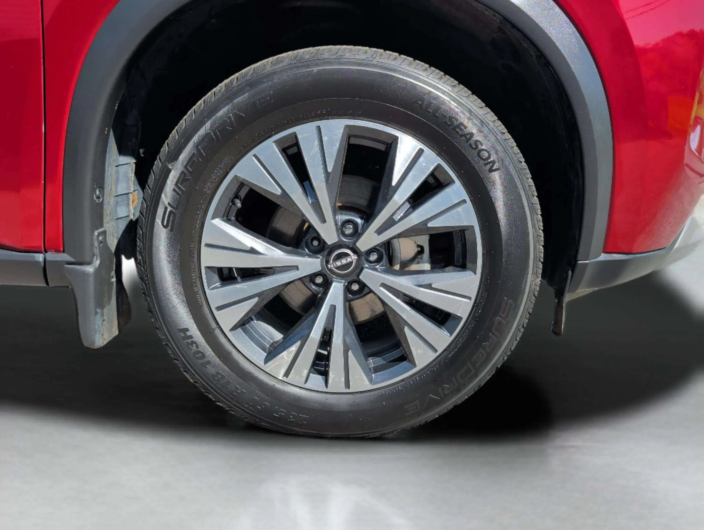 Used 2022 Nissan Rogue SV FWD image 38