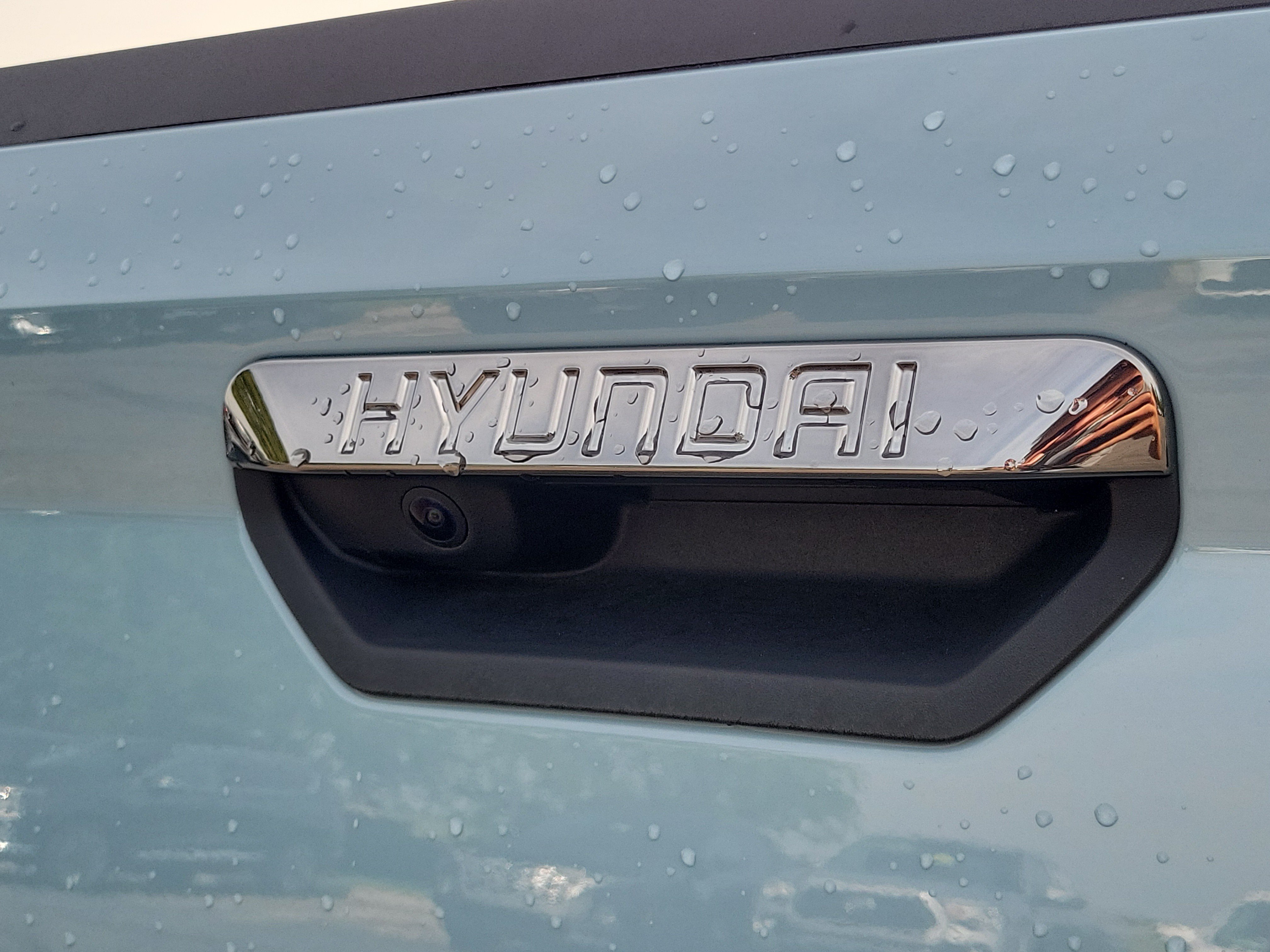Used 2024 Hyundai Santa Cruz Limited AWD/4WD image 6