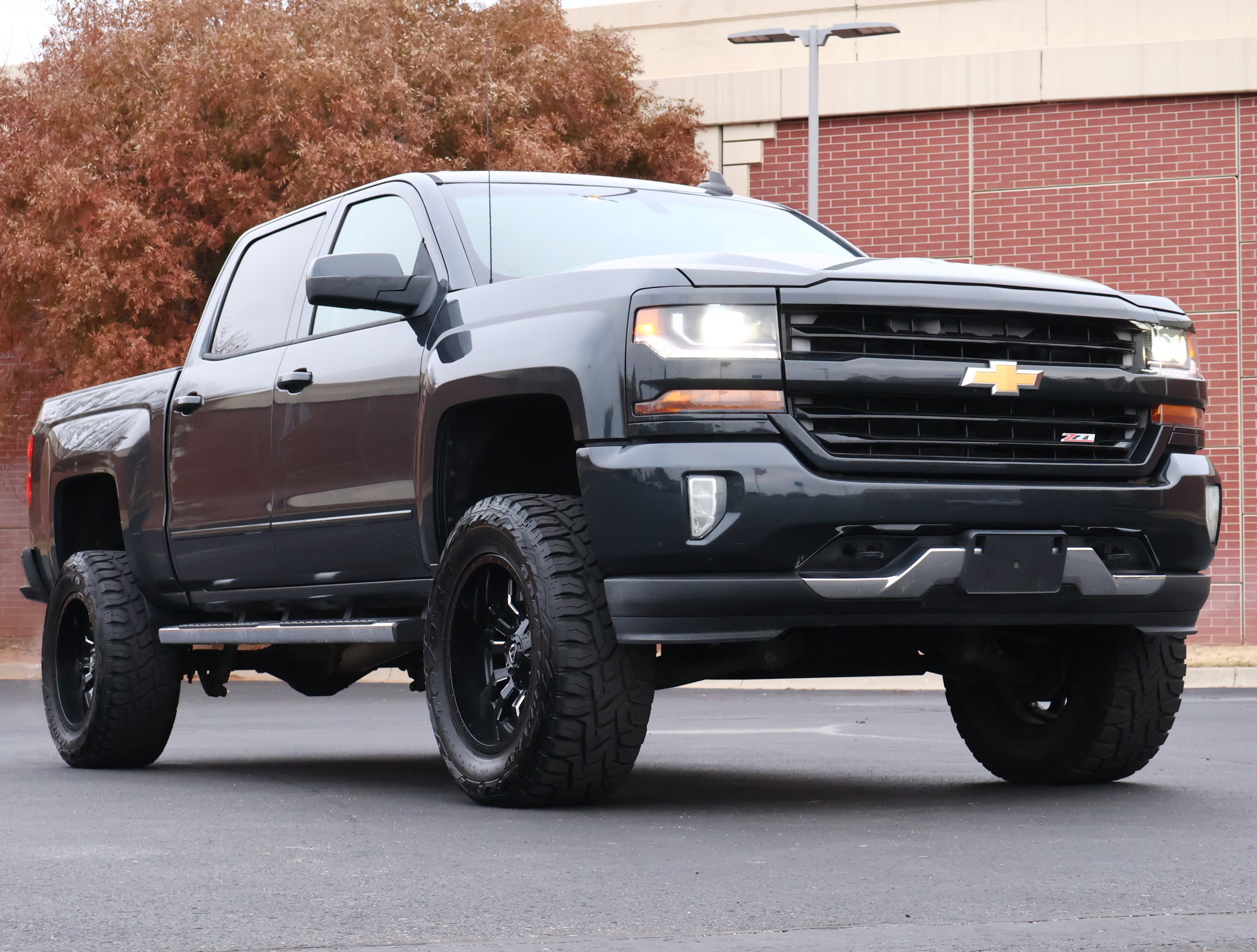 Used 2017 Chevrolet Silverado 1500 LT w/ All Star Edition