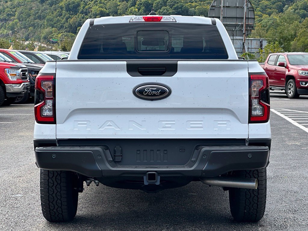 New 2026 Ford Ranger XLT w/ Equipment Group 301A High AWD/4WD image 5