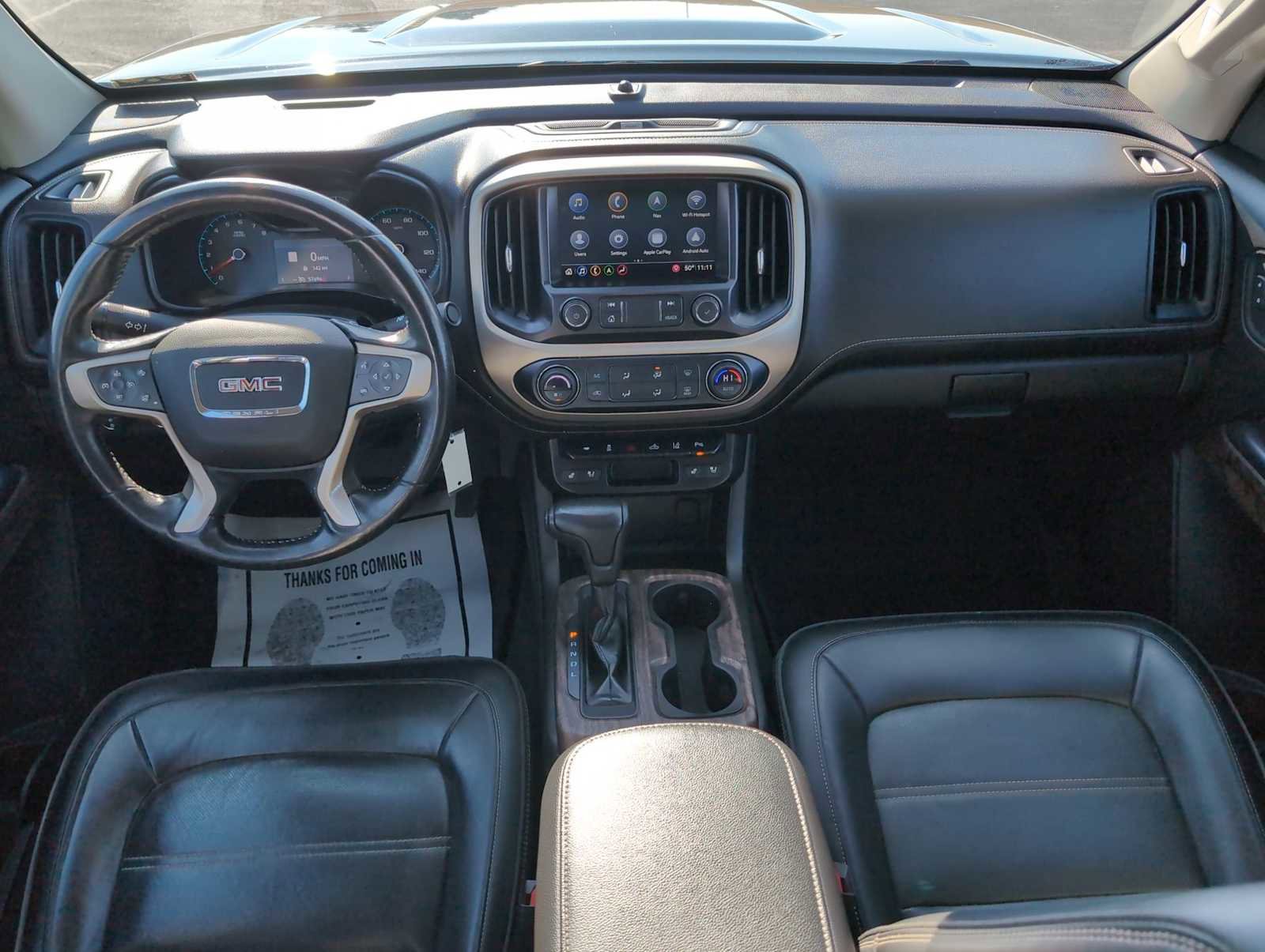 Used 2021 GMC Canyon Denali image 19