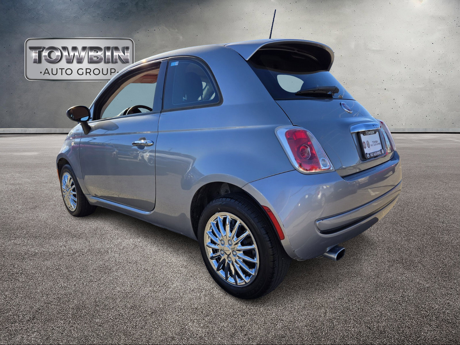 Used 2016 FIAT 500 Pop image 6