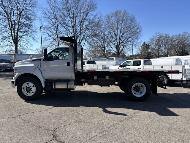 New 2026 Ford F750 2WD Regular Cab Super Duty image 5