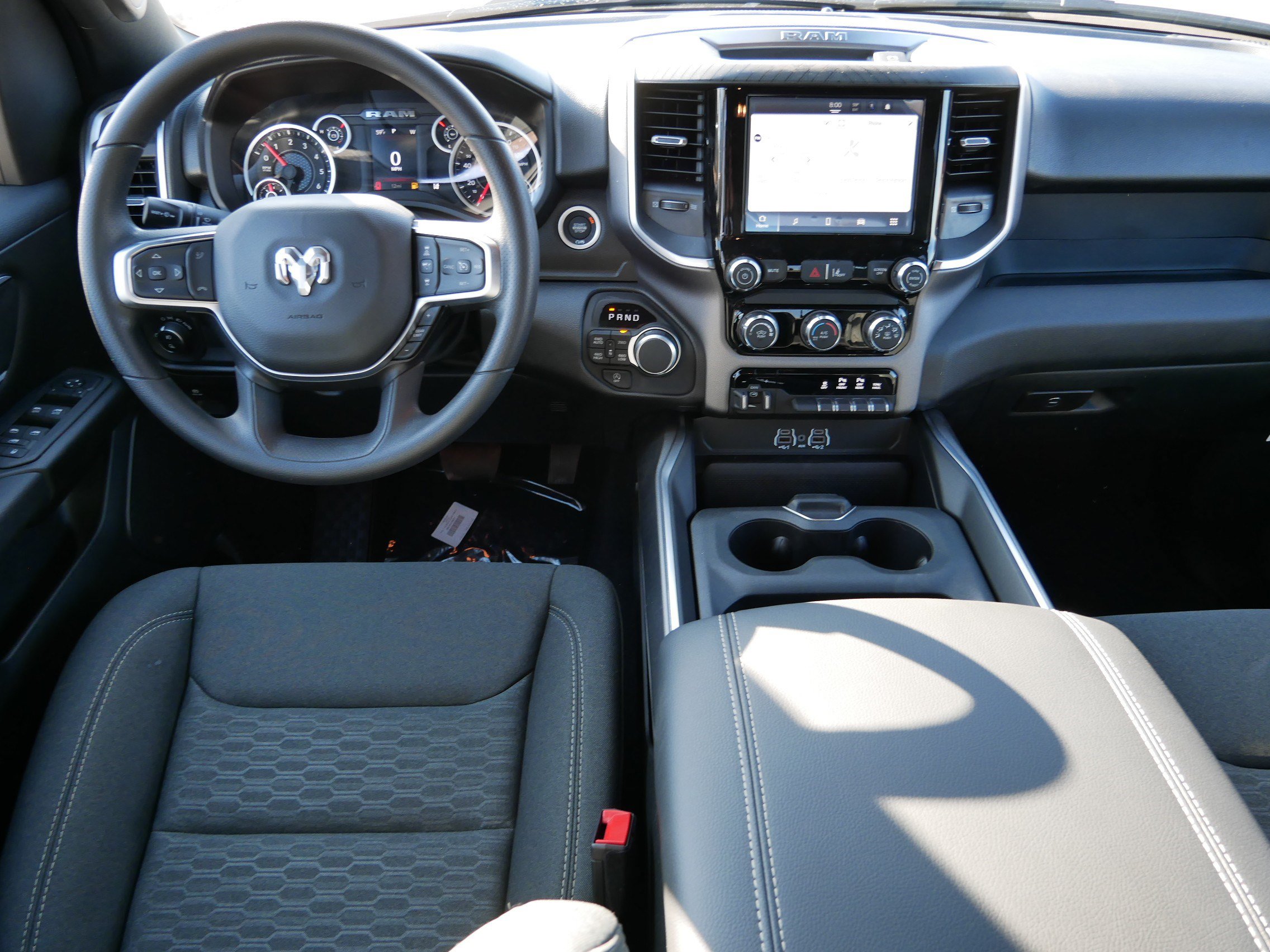 New 2026 RAM 1500 Big Horn AWD/4WD image 10