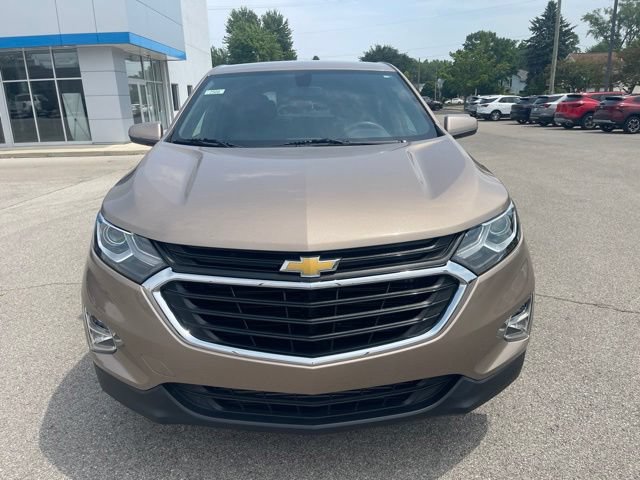 Used 2018 Chevrolet Equinox LT FWD image 10