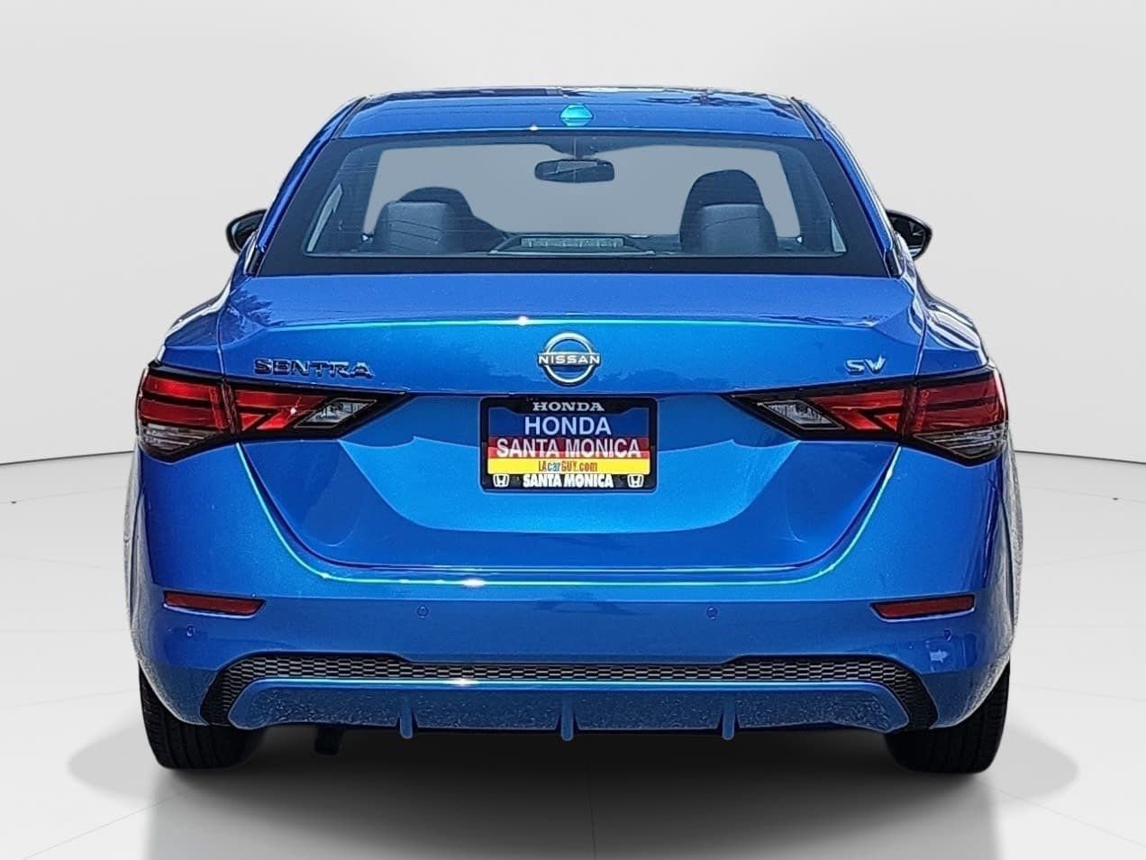 Used 2024 Nissan Sentra SV FWD image 6