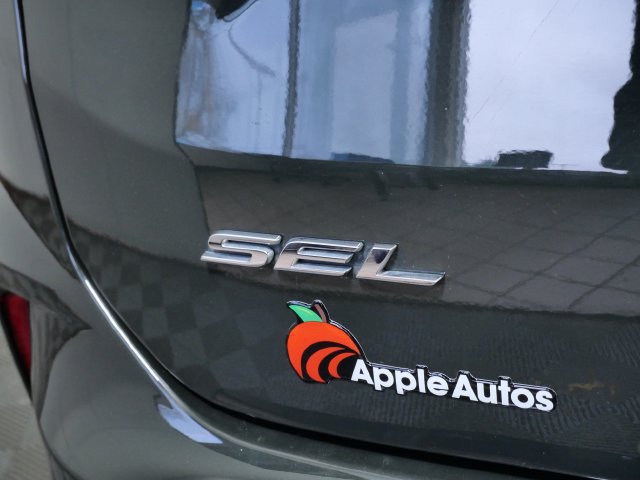 Certified 2024 Ford Edge SEL w/ Convenience Package AWD/4WD image 8