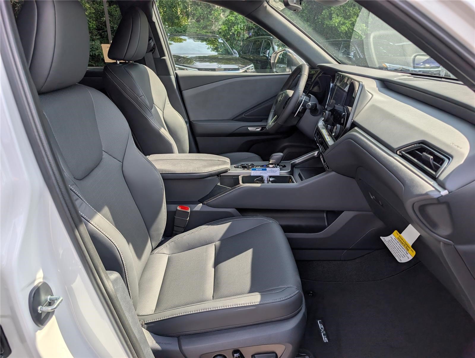 New 2026 Lexus TX 350 AWD image 7