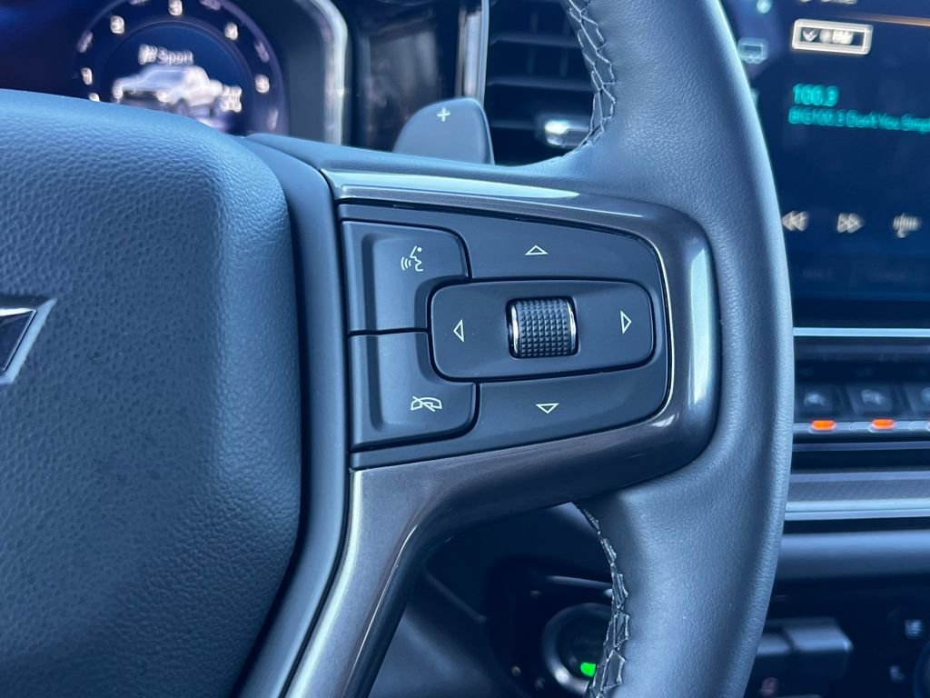 Used 2024 Chevrolet Silverado 1500 ZR2 w/ ZR2 Bison Edition image 34