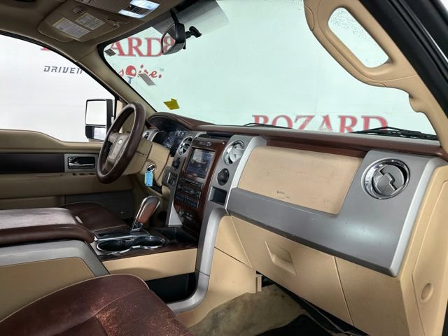 Used 2012 Ford F150 King Ranch w/ Off Road Pkg AWD/4WD image 17