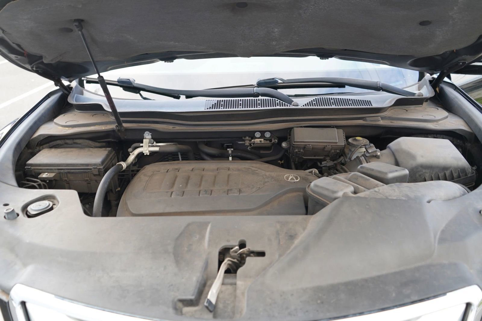 Used 2015 Acura MDX FWD image 8