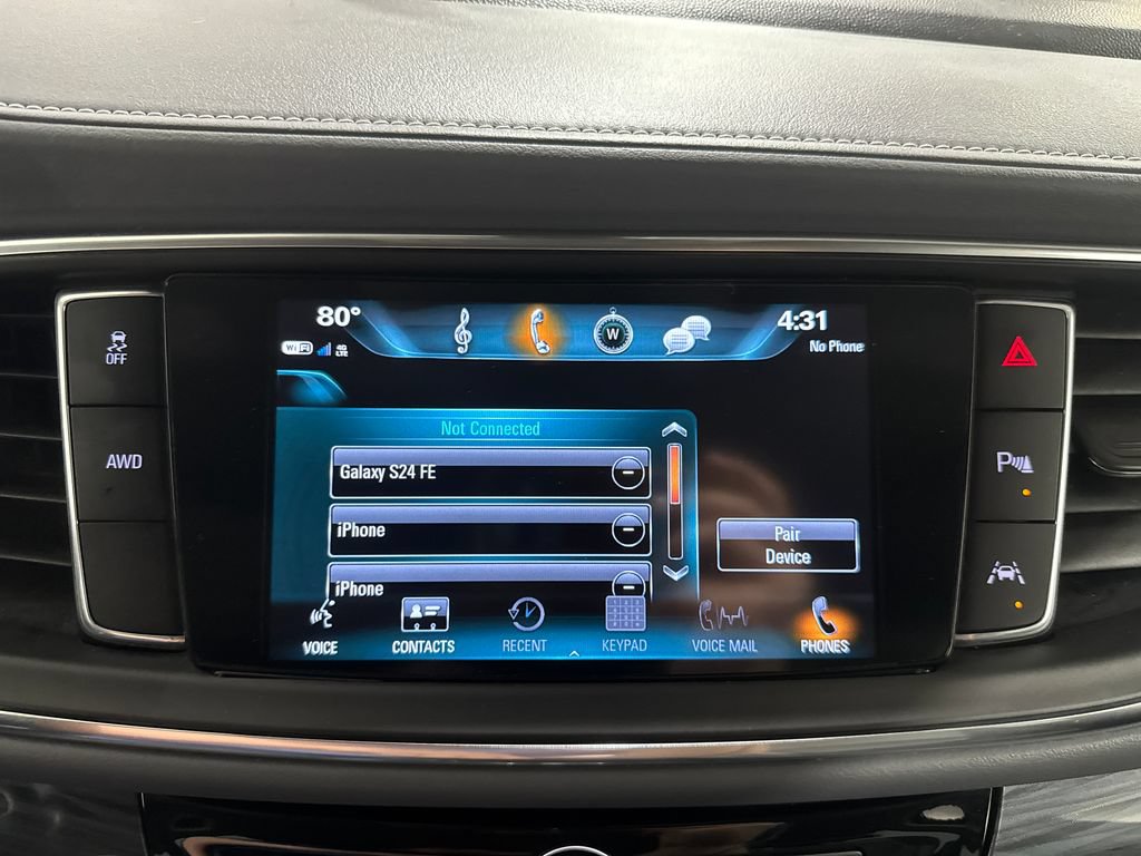 Used 2018 Buick Enclave Premium AWD/4WD image 39