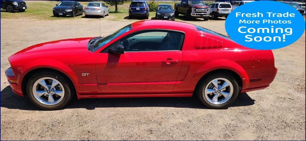 Used 2007 Ford Mustang GT Premium