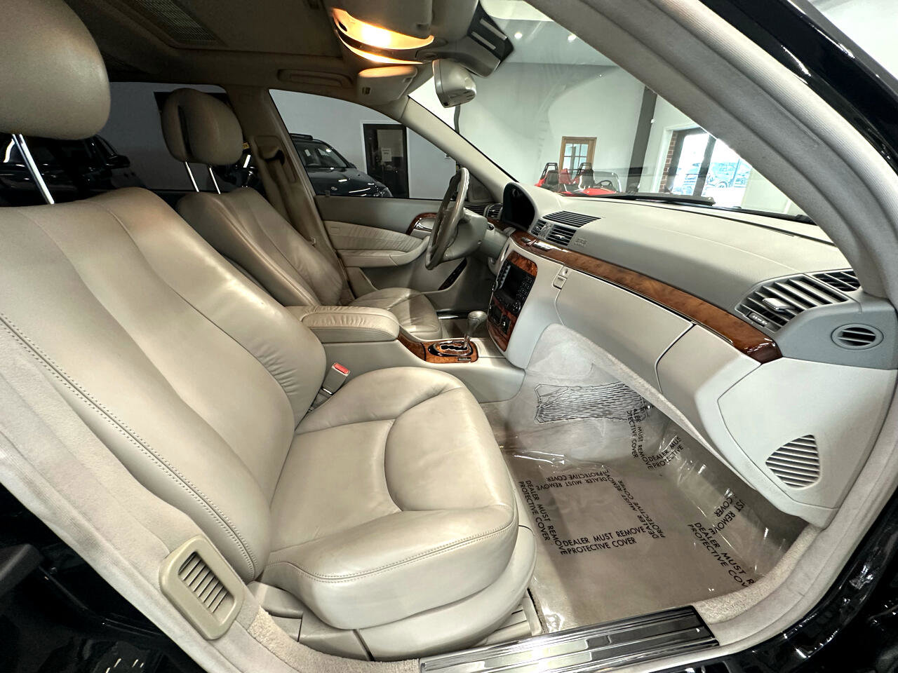 Used 2006 Mercedes-Benz S 500 4MATIC image 14