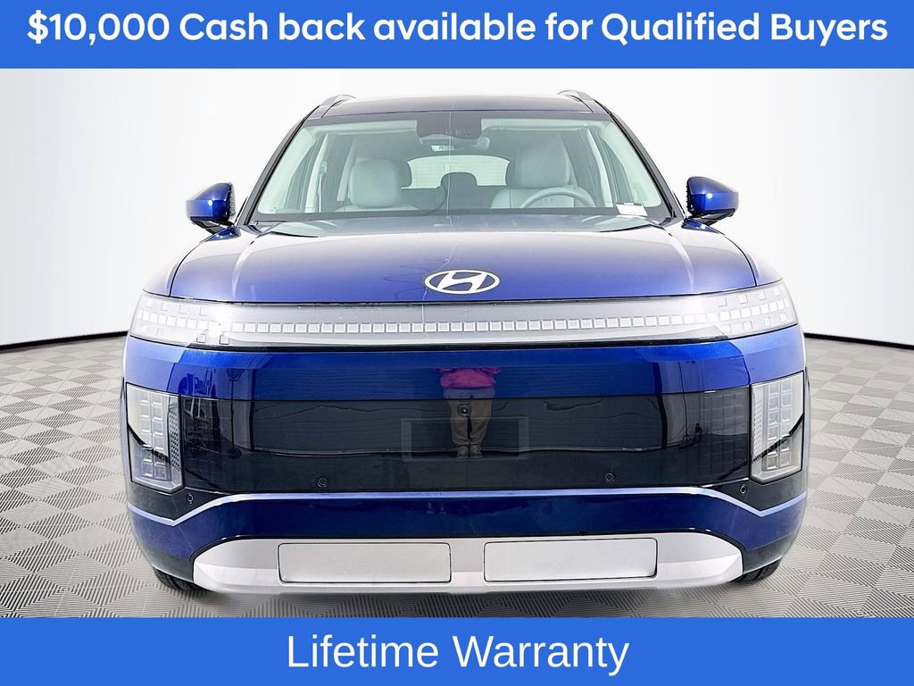 New 2026 Hyundai Ioniq 9 SEL w/ Tow & Go Package image 2