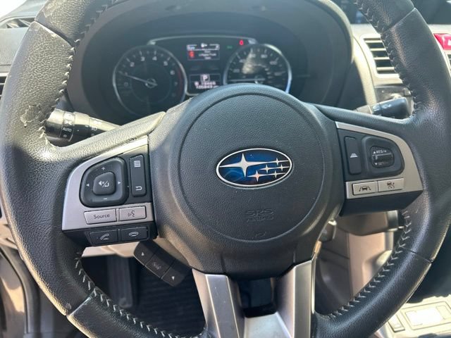 Used 2017 Subaru Forester 2.5i Limited AWD/4WD image 8