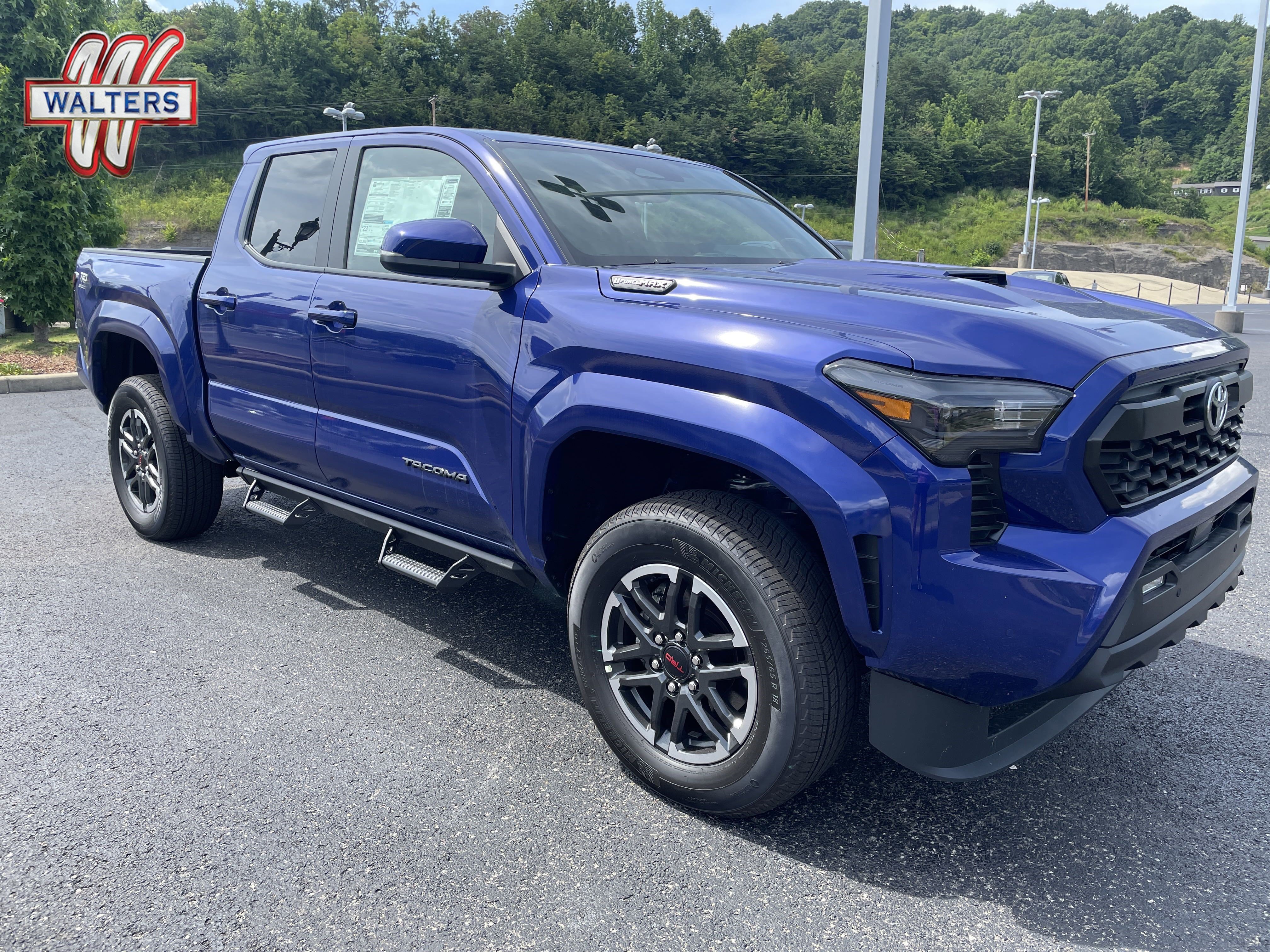New 2025 Toyota Tacoma TRD Sport image 1